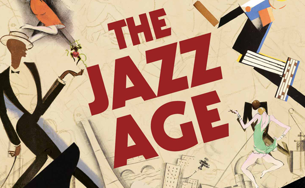 The Bryan Ferry Orchestra – "The Jazz Age"