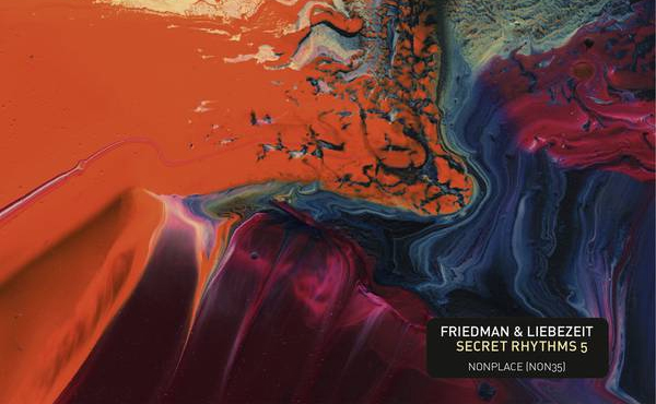 Neue Platten: Friedman & Liebezeit – "Secret Rhythms 5"