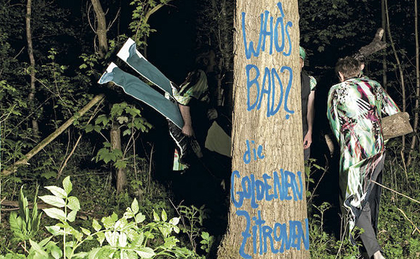 Die Goldenen Zitronen – „Who’s Bad“ (Album der Woche)