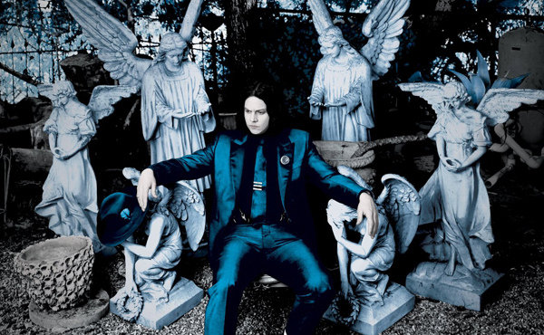 Album der Woche: Jack White – „Lazaretto“