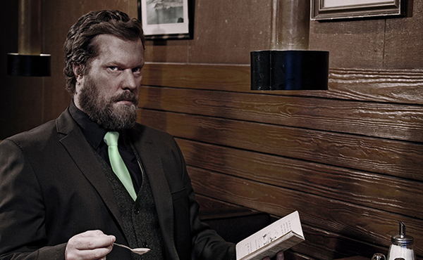 John Grant – "Pale Green Ghosts"