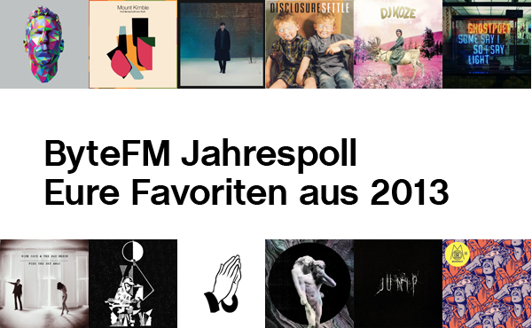 ByteFM Hörerpoll 2013