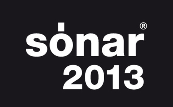 ByteFM präsentiert: Sonar Festival 2013, Barcelona 13. – 15. Juni