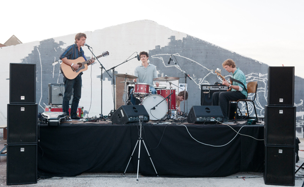 Jever Kneipenkonzert mit Steve Gunn am 28. Januar im Hamburger Aalhaus