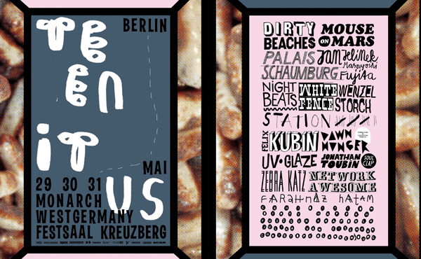 Tickets für das Teenitus Festival