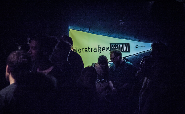 Tickets für das Torstraßen Festival