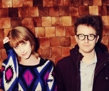 Noise-Pop-Duo Wye Oak: neues Album erscheint im April