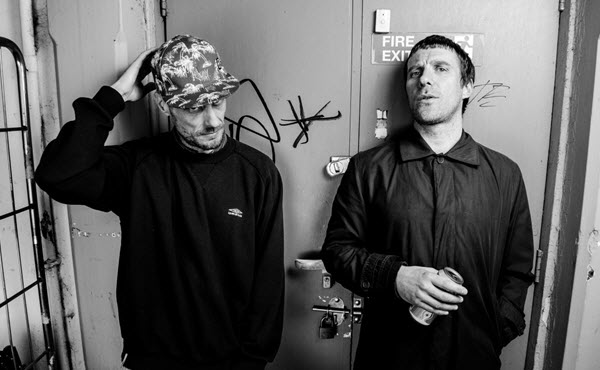 Sleaford Mods kritisieren in einer alternativen Weihnachtsansprache britische Politik