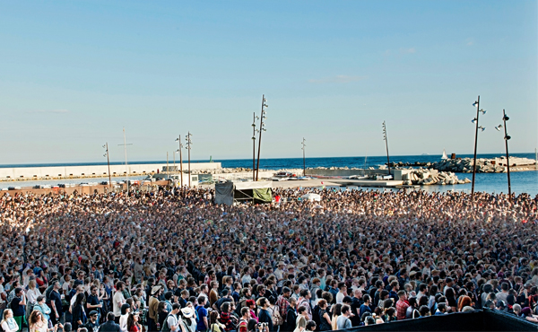 Tickets für das Primavera Sound Festival in Barcelona