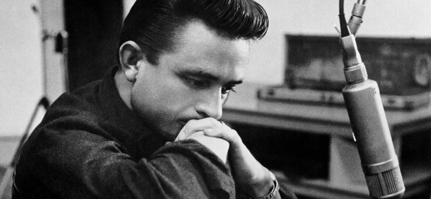 Bild von Johnny Cash