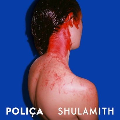 Cover des Albums „Shulamith“ von Poliça