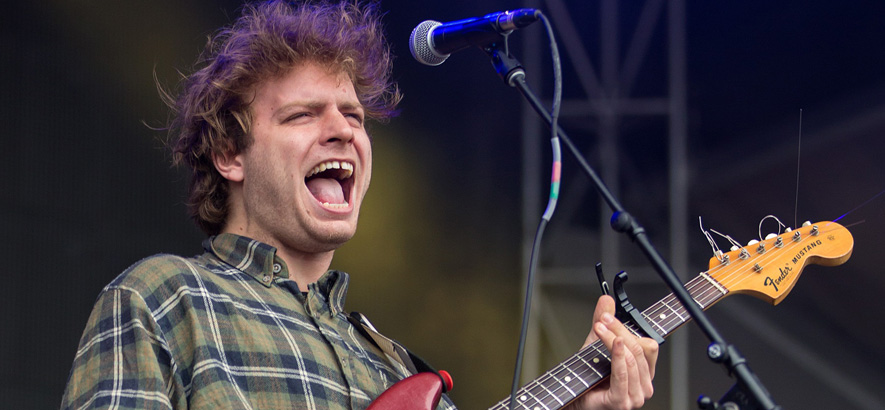 Mac DeMarco live (Foto: Ralph Arvesen)