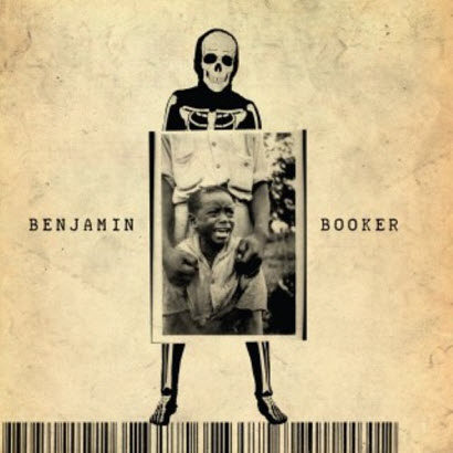 Cover des Albums „Benjamin Booker“ von Benjamin Booker