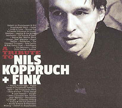 Diverse - &quot;A Tribute To Nils Koppruch + FINK&quot; (Rezension)