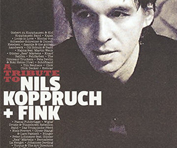 Diverse – „A Tribute To Nils Koppruch + FINK“ (Rezension)