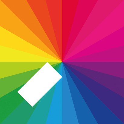 Cover des Albums „In Colour“ von Jamie xx, das unser ByteFM Album der Woche ist.