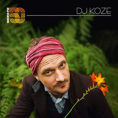 DJ Koze - „DJ-Kicks“ (!K7)