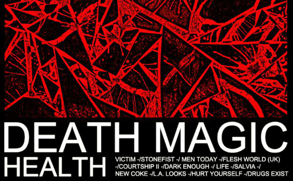 Album der Woche: Health – „Death Magic“