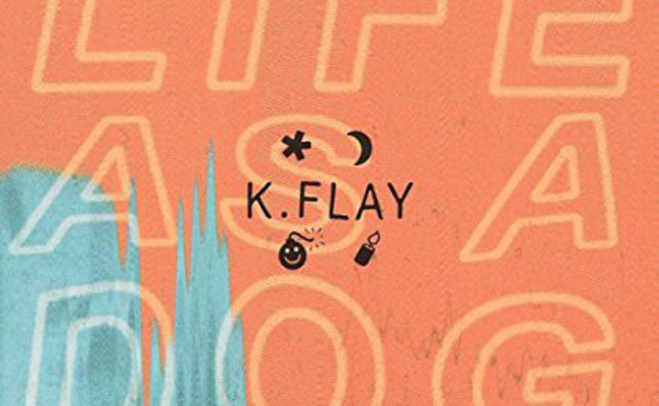 Album der Woche: K.Flay – „Life As A Dog“