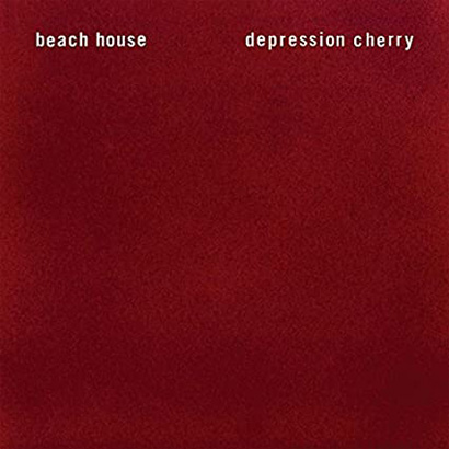 Bild des Albumcovers von „Depression Cherry“ von Beach House, das unser ByteFM Album der Woche ist.