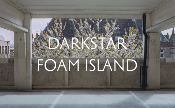 Darkstar – „Foam Island“ (Album der Woche)