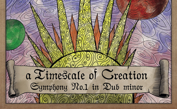 Cover des Albums A Timescale Of Creation - Symphony No. 1 In Dub Minor von Aldubb