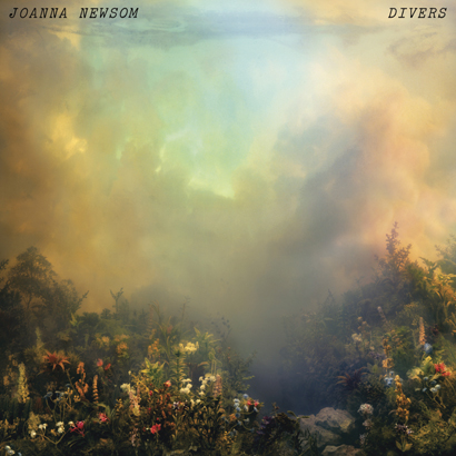 Cover des Albums „Divers“ von Joanna Newsom