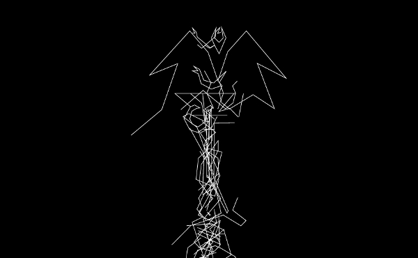 Cover des Albums Garden Of Delete von Oneohtrix Point Never