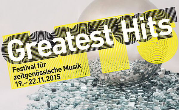 Artwork von Greatest Hits im Jahr 2015