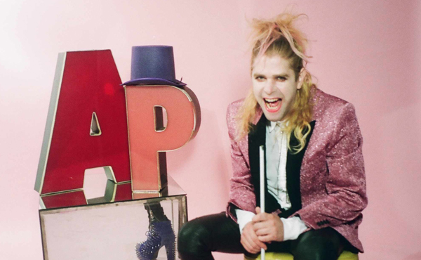 Ariel Pink (Ticket-Verlosung & Kurzporträt)