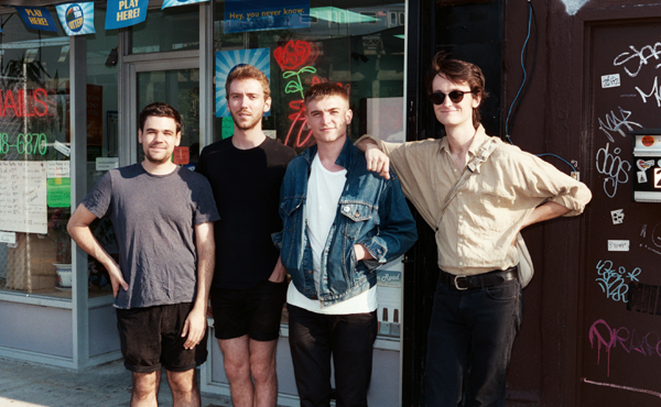 Ought (Ticket-Verlosung & Kurzporträt)