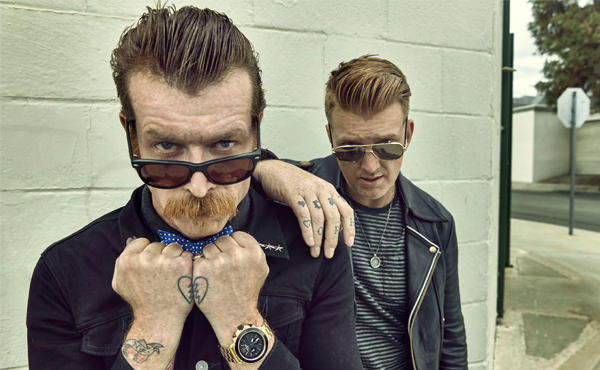 Eagles Of Death Metal geben erstes Interview nach den Anschlägen von Paris