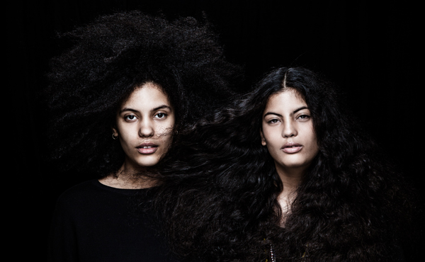 Foto von Ibeyi