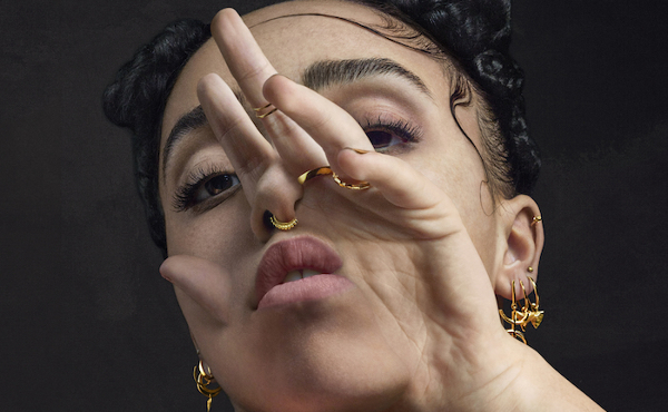 FKA Twigs – „M3LL155X“ (Rezension)