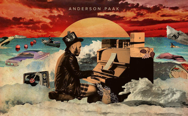 Anderson .Paak - „Malibu“ (Rezension)