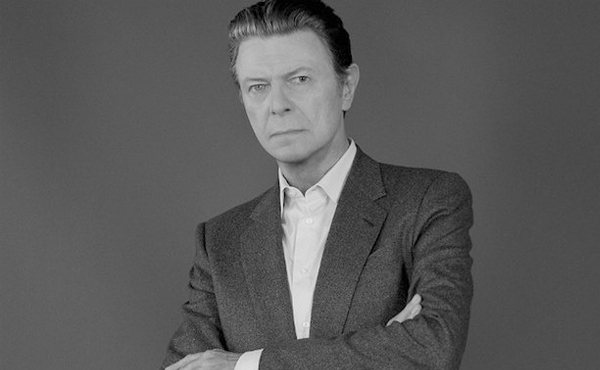 Foto von David Bowie