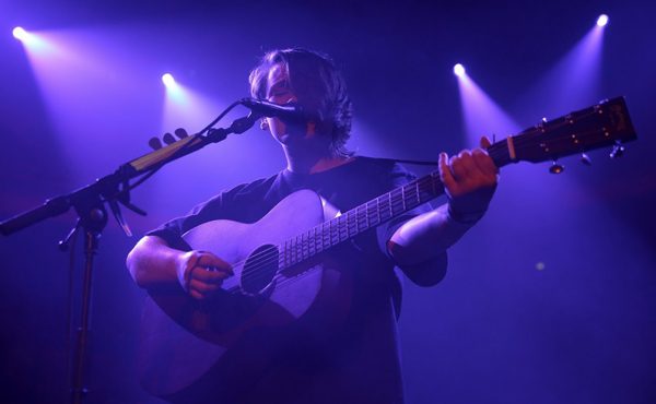 Foto von Soak live beim Eurosonic Noorderslag Festival