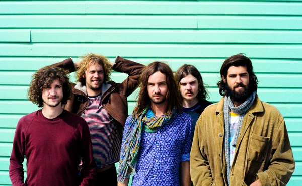 Foto von Tame Impala