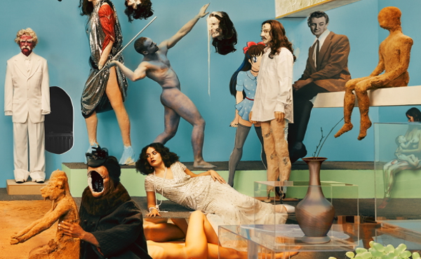 Yeasayer – „Amen & Goodbye“