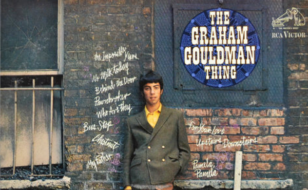 Cover des Albums The Graham Gouldman Thing von Graham Gouldman