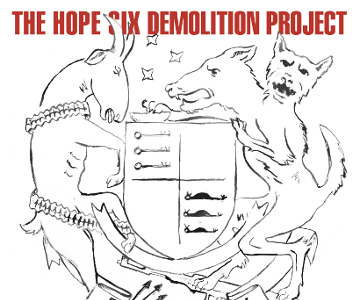 PJ Harvey – „The Hope Six Demolition Project“ (Album der Woche)