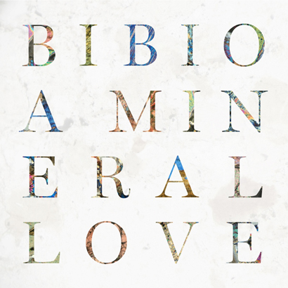 Cover des Albums A Mineral Love von Bibio