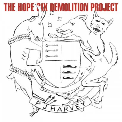PJ Harvey - „The Hope Six Demolition Project“ (Album der Woche)