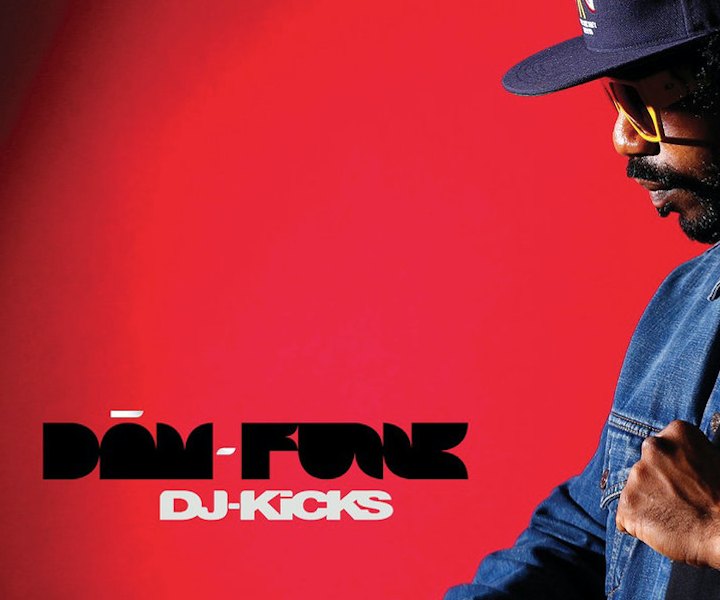 Dâm-Funk – „DJ-Kicks“ (Rezension)