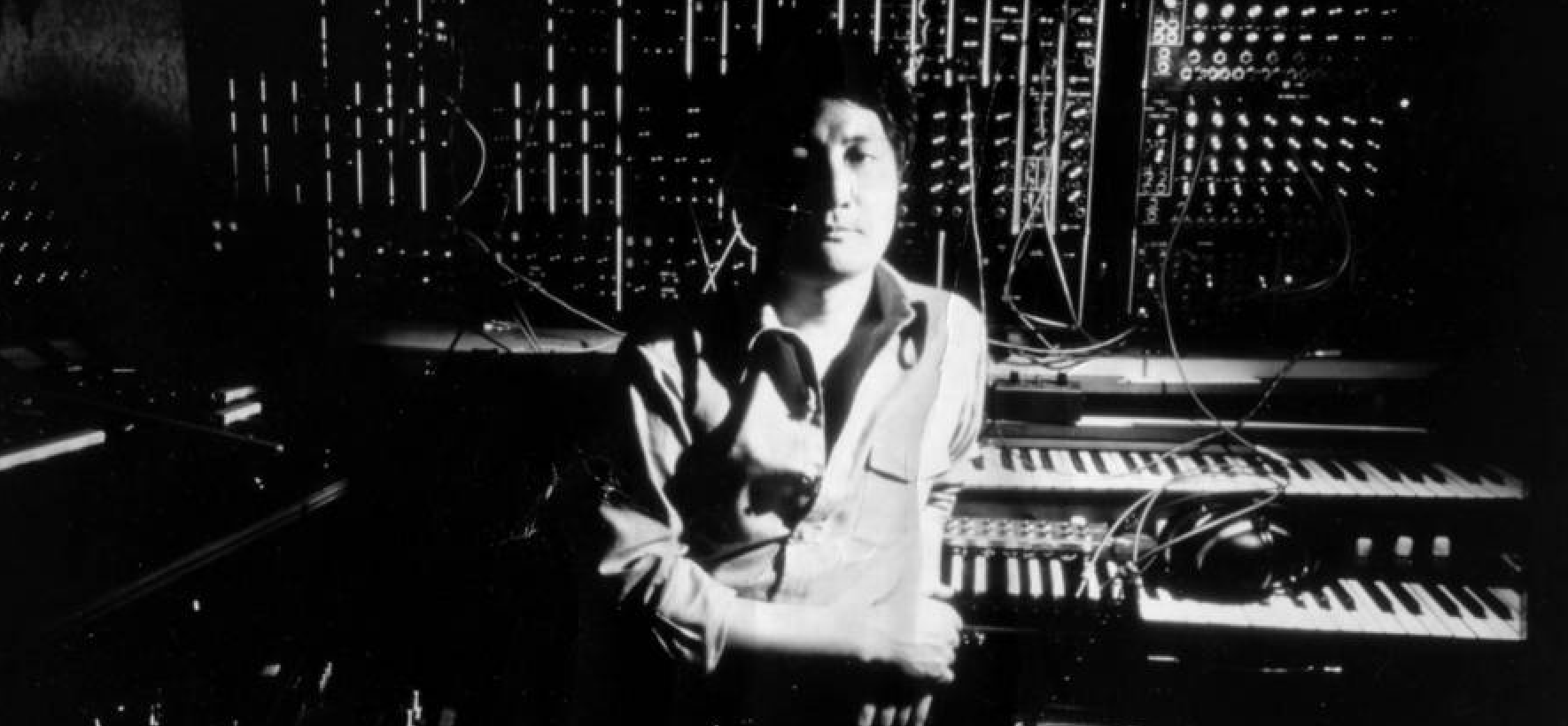 Bild von Isao Tomita im Jahr 1975