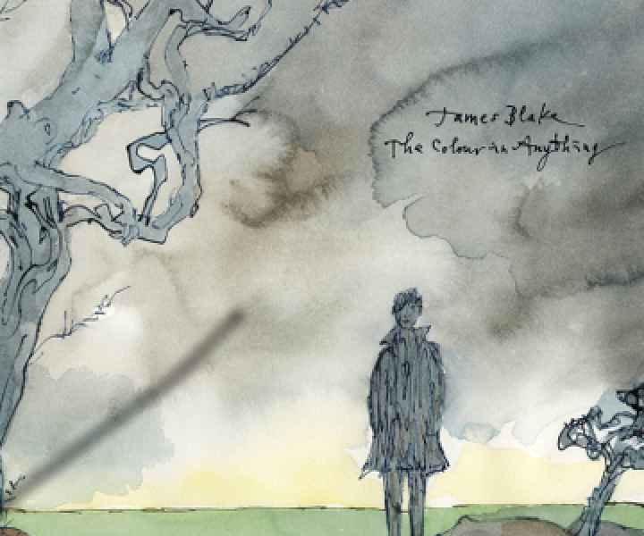 James Blake: neues Album über Nacht