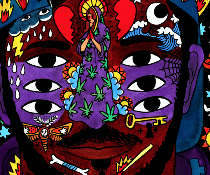 Kaytranada – „99.9%“ (Rezension)