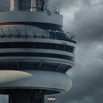 Cover des Albums Views von Drake