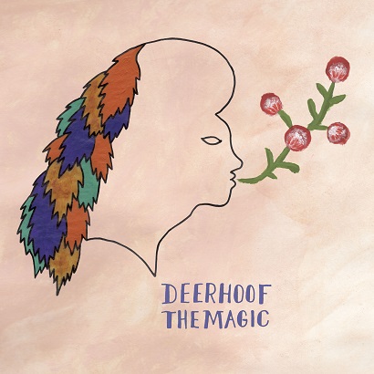 Cover des Albums The Magic von Deerhoof