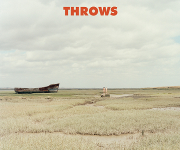 Throws – „Throws“ (Album der Woche)